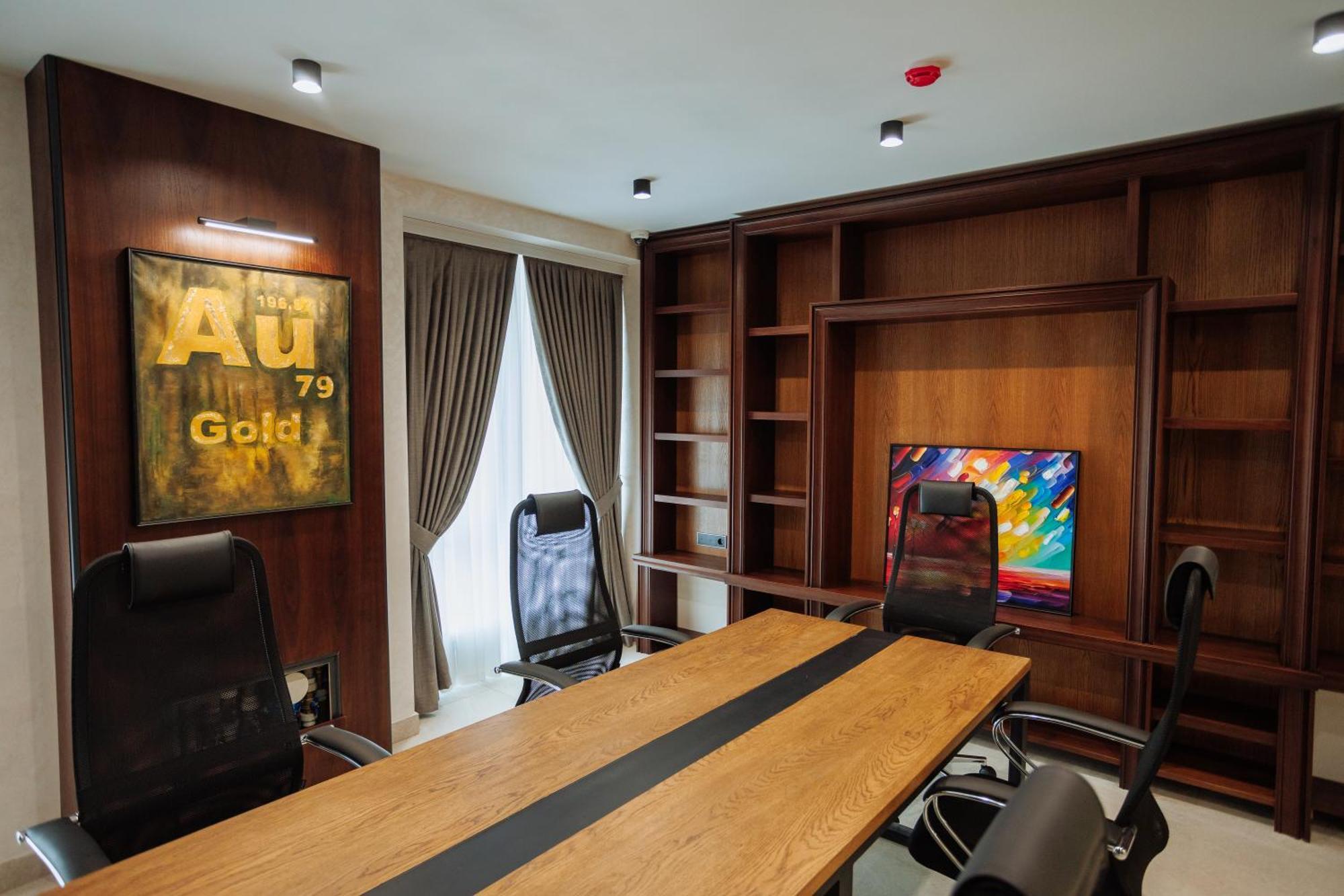Aurum Garden Hotel Shymkent Exterior foto